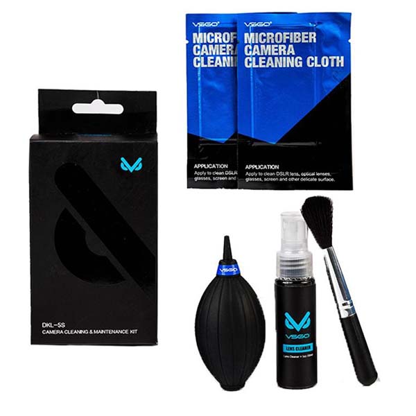 CAMERA LENS CLEANING KIT