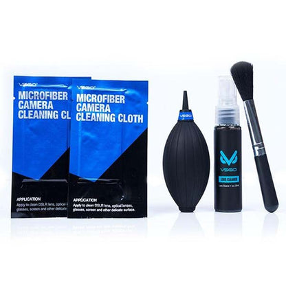 CAMERA LENS CLEANING KIT