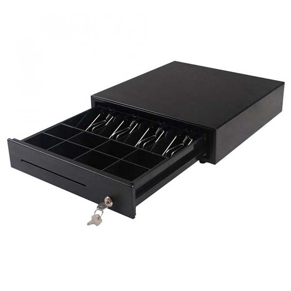 CASH DRAWER - BLACK