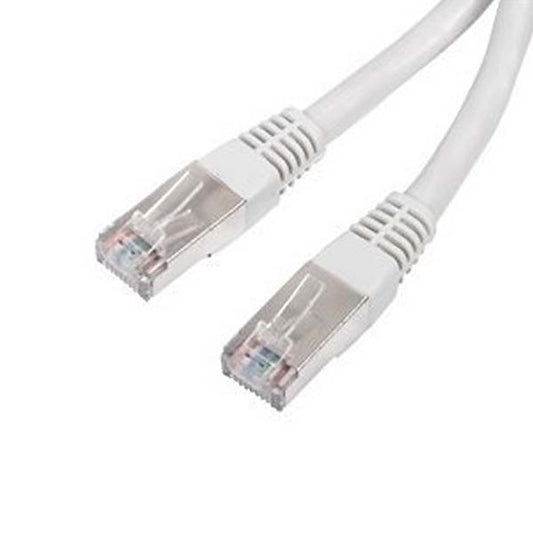 CAT 5 SHIELDED 15METER GREY