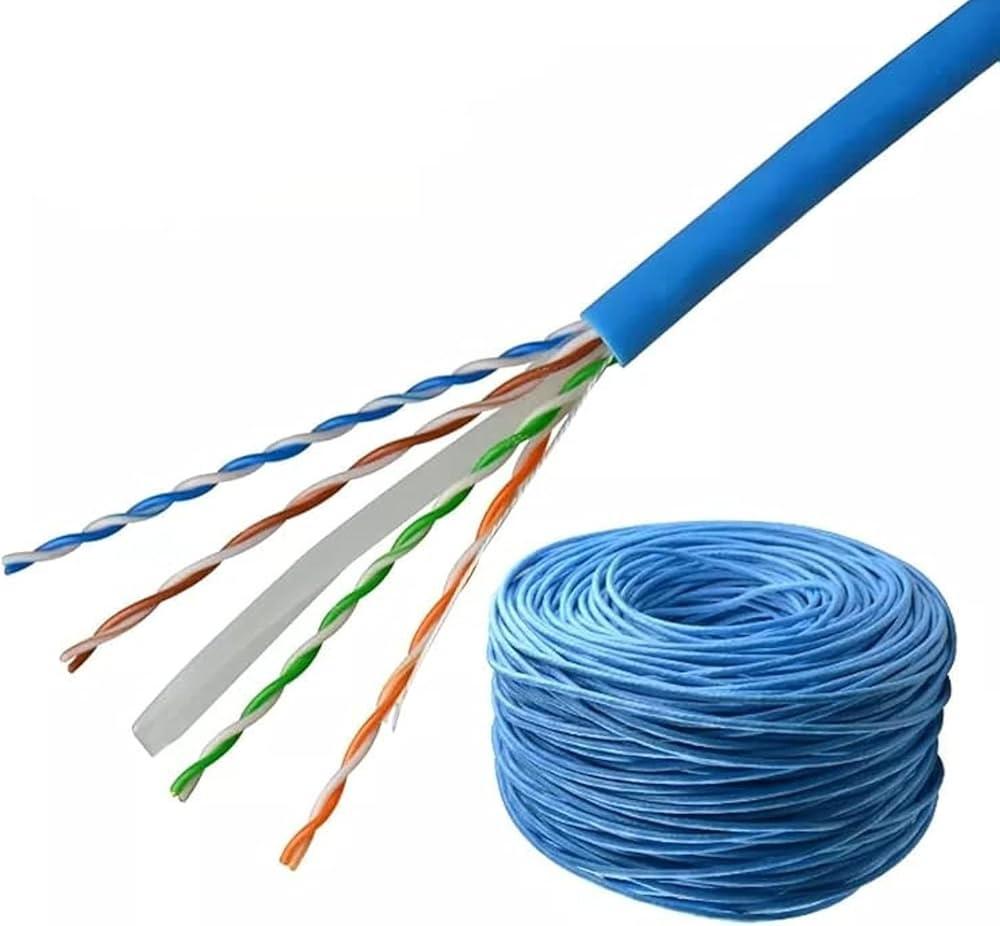 CAT6 305M BLUE
