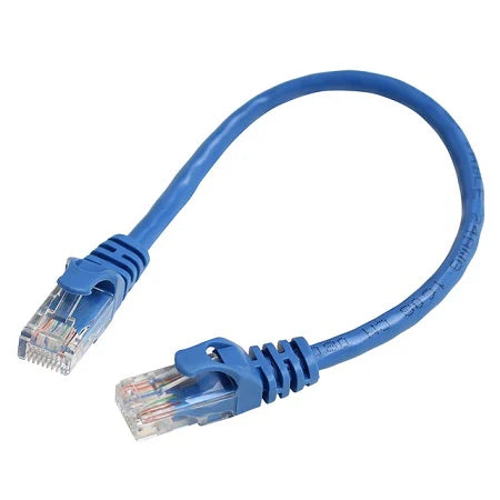 MicroWorld Networking Patch Cable