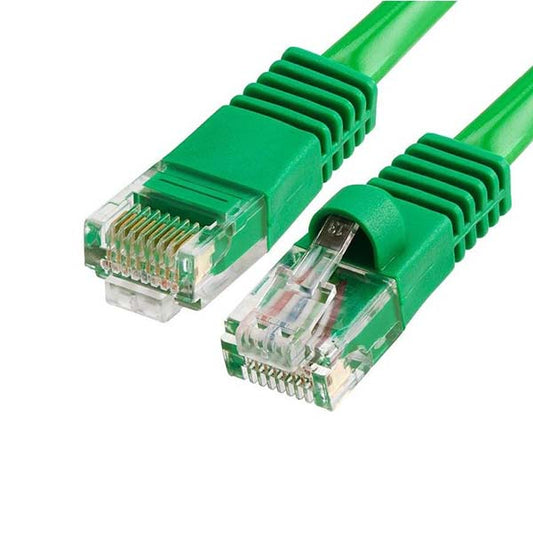 CAT5E 1MTR GREEN