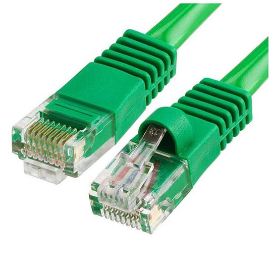 CAT5E 5MTR GREEN