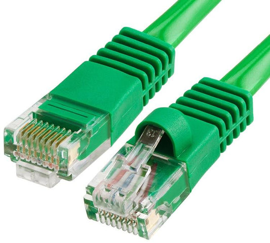 CAT5E 15MTR GREEN