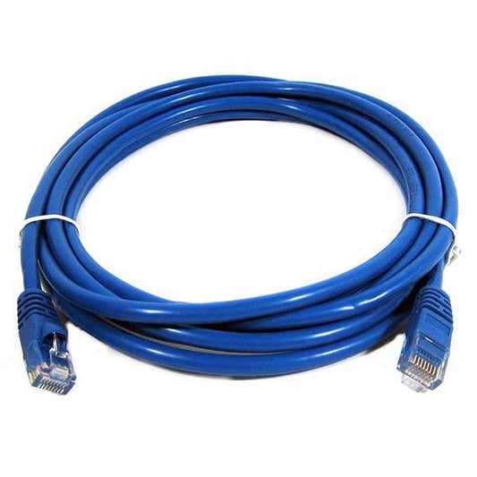 10M CAT6 FLYLEAD GREY