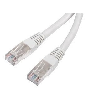 CAT 6 SHIELDED 10 METER GREY