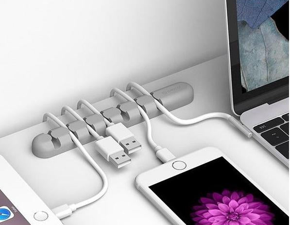 Orico CBS7-GY silicone cable manager. 