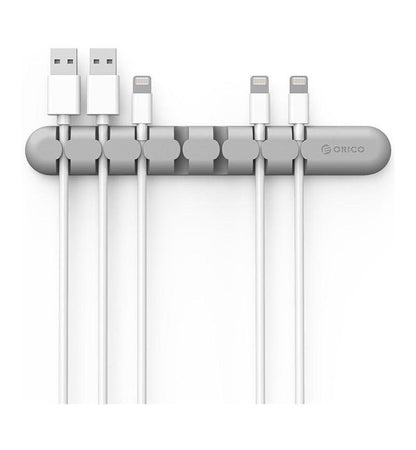 Orico CBS7-GY silicone cable manager. 