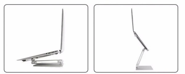 MicroWorld Metal Laptop Stand