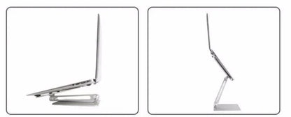 MicroWorld Metal Laptop Stand