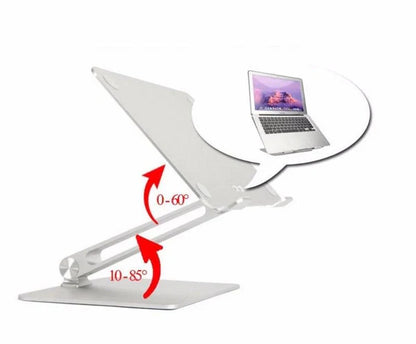 MicroWorld Metal Laptop Stand