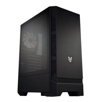 FSP CMT260 ATX GAMING CHASSIS - BLACK