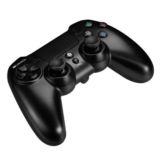 PS4:  WIRELESS + TOUCH