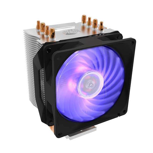Cooler Master Hyper H410R RGB CPU Air Cooler