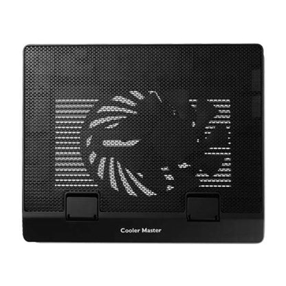 Cooler Master Notepal Ergostand Lite 15.6'' notebook; adjustable 3X different positions -Black