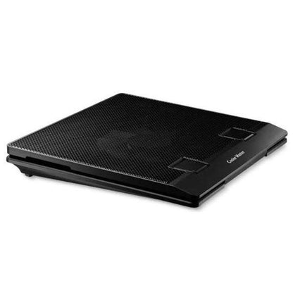 Cooler Master Notepal Ergostand Lite 15.6'' notebook; adjustable 3X different positions -Black