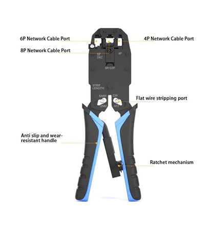 MicroWorld Crimping Tool
