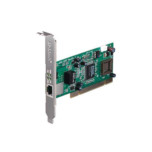 D-Link DGE-528T Gigabit PCI Ethernet Adapter