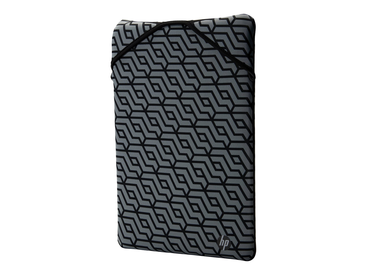 HP Accessories HP Protective Reversible 15.6 inch Sleeve Black/Geometric