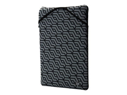 HP Accessories HP Protective Reversible 15.6 inch Sleeve Black/Geometric
