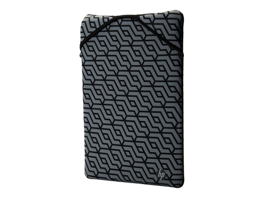 HP Accessories HP Protective Reversible 15.6 inch Sleeve Black/Geometric