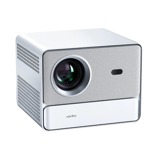 WANBO Davinci 1 Pro Smart Home Theatre Projector - Silver