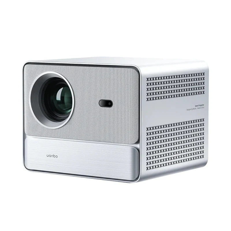 WANBO Davinci 1 Pro Smart Home Theatre Projector - Silver