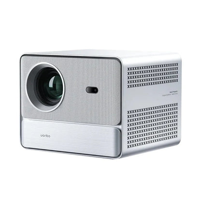 WANBO Davinci 1 Pro Smart Home Theatre Projector - Silver