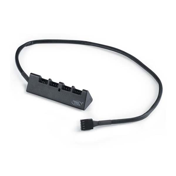 DEEP COOL 4 PWM FAN CONTROLLER