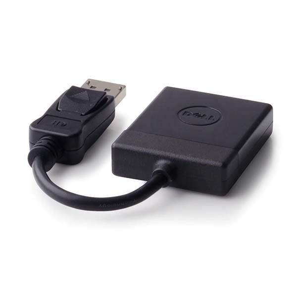 Dell DisplayPort to DVI Adapter
