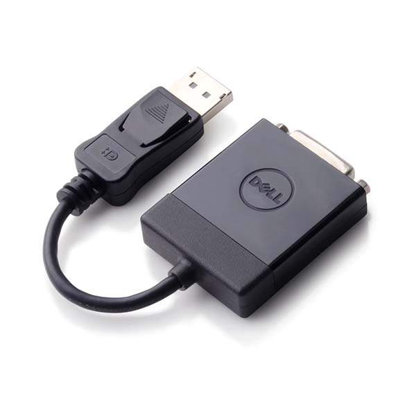 Dell DisplayPort to DVI Adapter