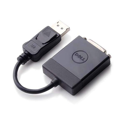Dell DisplayPort to DVI Adapter