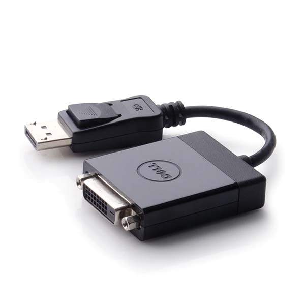 Dell DisplayPort to DVI Adapter