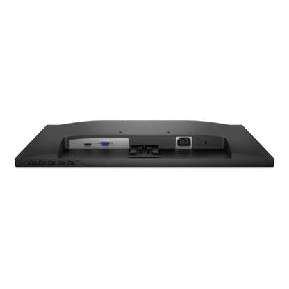 Port view of the Dell SE2225HM 21.5" FHD Monitor showing the HDMI, VGA, kensington lock and power port