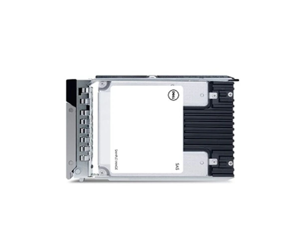 Dell 345-BDTD top view inside hard drive bracket