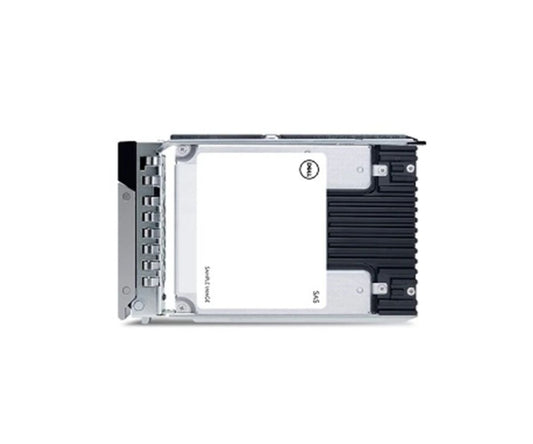 Dell 345-BDTD top view inside hard drive bracket