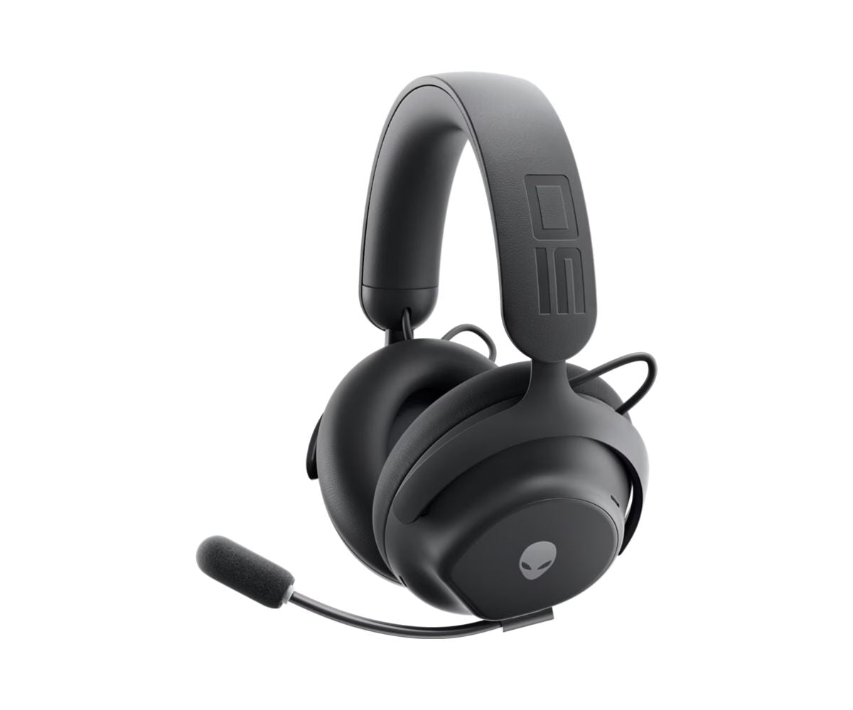 Alienware Pro Wireless Gaming Headset - Dark Side of the Moon