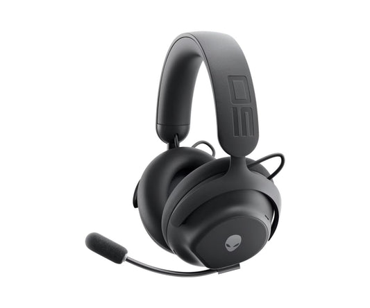 Alienware Pro Wireless Gaming Headset - Dark Side of the Moon