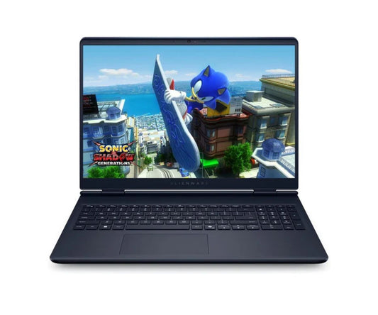 Alienware 16 Aurora AC16250/C7 240H/32GB/1TB/16.0” WQXGA/GeForce RTX 5060/WLAN + BT/Backlit Kb/6 Cell/W11Pro/ 3Y Basic Onsite