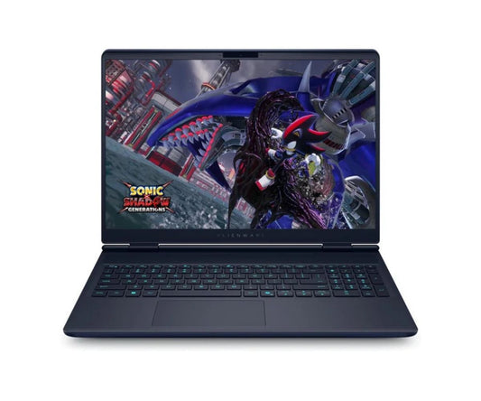 Alienware 16X Aurora AC16251|U7-255H|32GB|1TB SSD|Nvidia RTX 5060|W11 Pro|WLAN + BT|16.0” WQXGA|RGB Kb|6 Cell Basic Onsite Service after remote diagnosis with Hardware-Only Support, 36 Month(s)