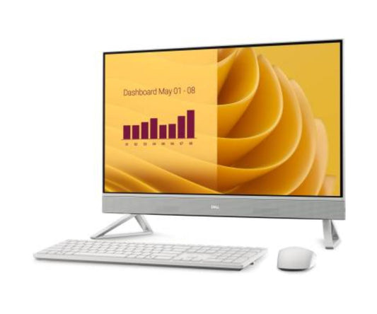 Dell 27 All-in-One EC27250/Core 7-150U/32GB/2TB/27.0” FHD/Intel Graphics/Cam/WLAN + BT/Wireless Kb & Mouse/W11Home/ 1Y Basic Onsite