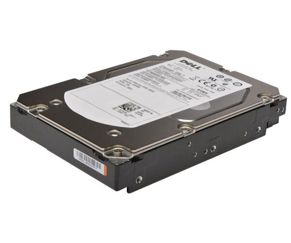 Dell 2TB Hard Drive SATA 6Gbps 7.2K 512n 3.5in Cabled Customer Kit