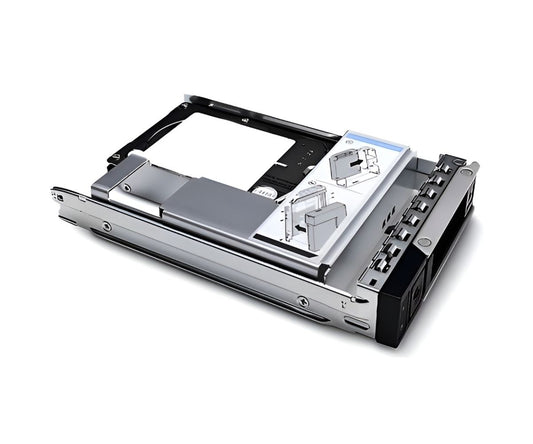 1.92TB SSD SATA Read Intensive ISE 6Gbps 512e 2.5in w/3.5in Brkt, Cabled, CUS Kit