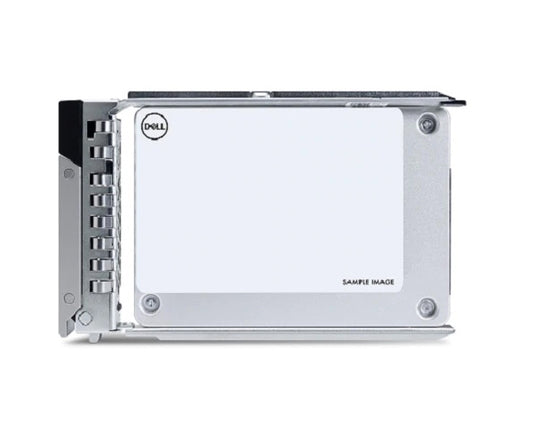 Dell 480GB SSD SATA Read Intensive 6Gbps 512e 2.5in Hot Plug CusKit