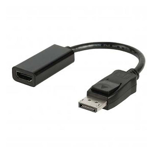 DISPLAY PORT MALE TO HDMI FEMALE