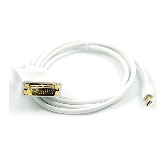 DISPLAY PORT MINI M TO DVI-D M