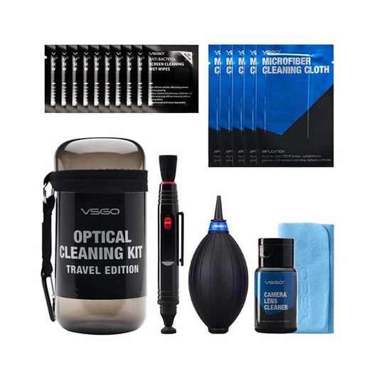 OPTICAL CLEANING KIT TRAVEL