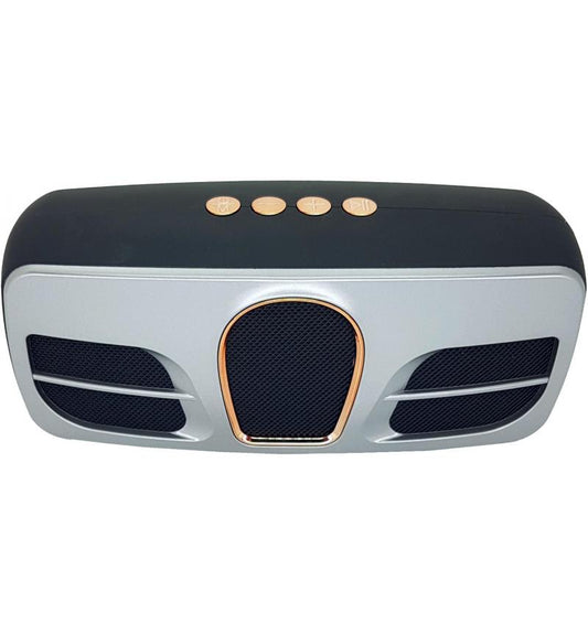 DV15 BLACK BLUETOOTH/USB/FM/M-SD