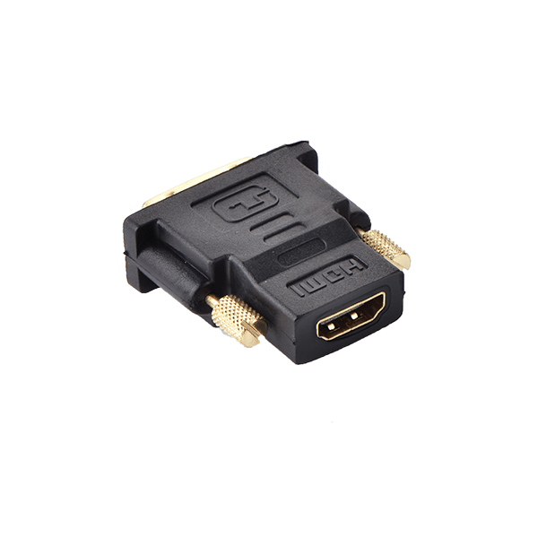 DVI-D MALE TO HDMI FEMALE ADAPTER